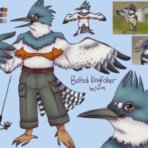 Character Sheet Commission